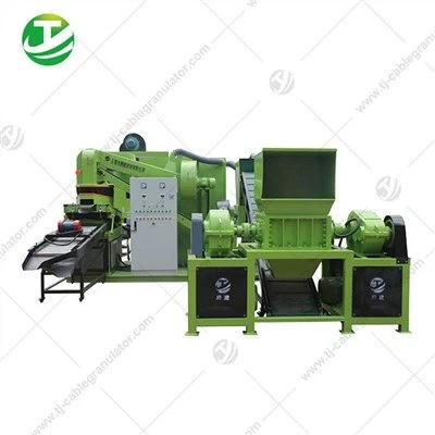 Machine de granulation de cuivre