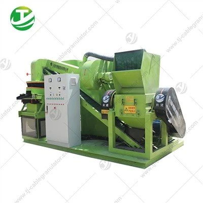 Machine de concassage de recyclage de plastique